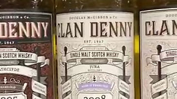 Clan Denny Whisky's
